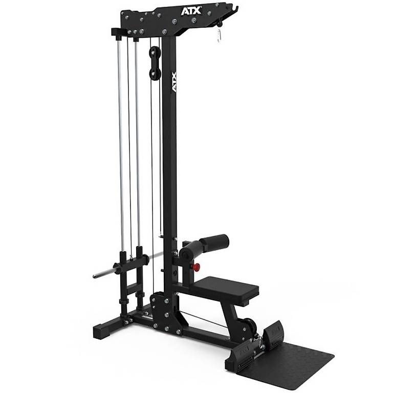 Hometrainer: Latzugturm ATX Plate Loaded – Usato da Basel venduto da bos_y6pm 3