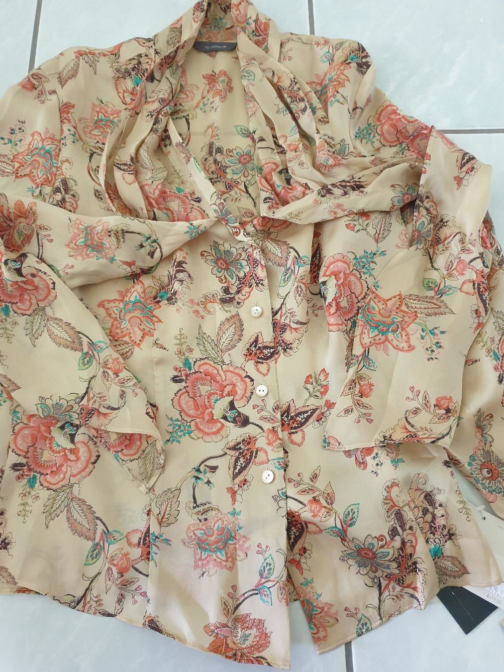 Camicette: Blouse neuve L, soie – Usato da Neuchâtel venduto da Verenas12 3