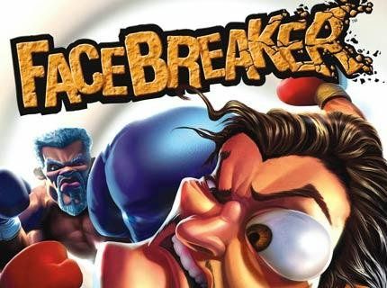 Nintendo Giochi: Facebreaker  K.O. Party  Wii – Usato da Schüpfheim venduto da Games_Spielkonsolen