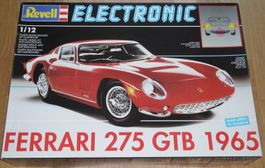 Revell Electronic 1965 Ferrari 275 GTB 1:12