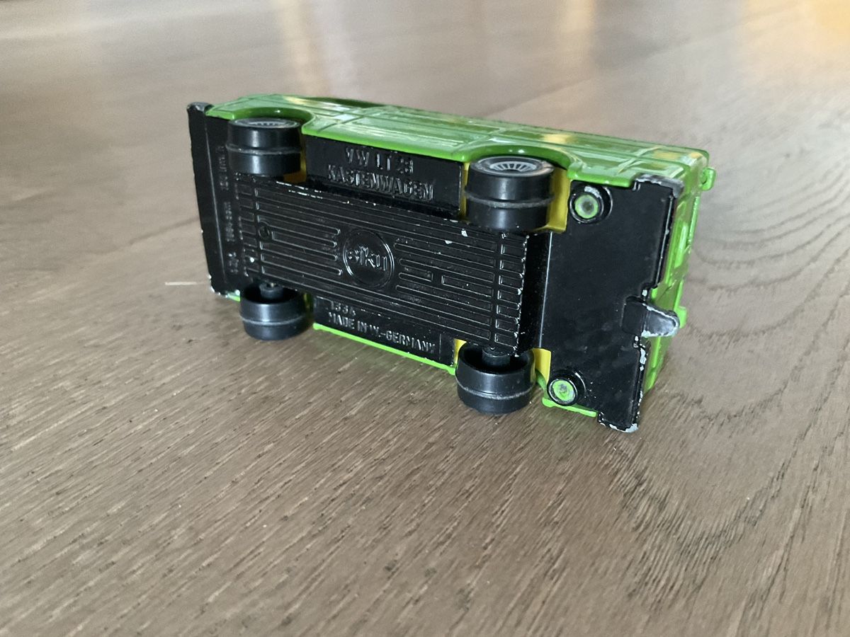 Siku Modellini d'auto: Siku VW LT28 – Usato da Vuadens venduto da duke676 4