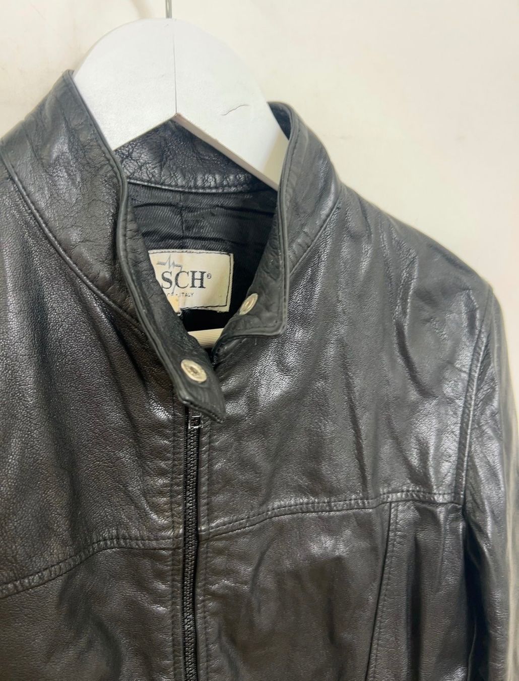 Giacche: Echtlederjacke schwarz – Usato da Zürich venduto da luc_zs7m 1
