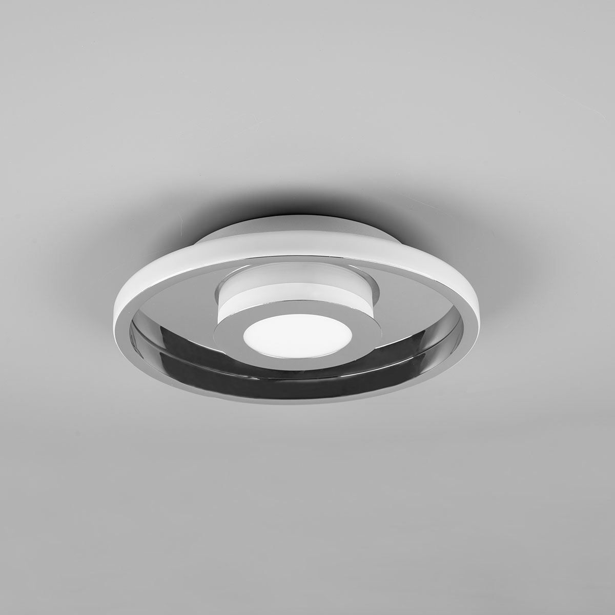 Kronleuchter & Deckenlampen: LED Deckenleuchte, Rund, IP44, 30 cm Ø – Neu (gemäss Beschreibung) aus Kreuzlingen von Smart-Light 2