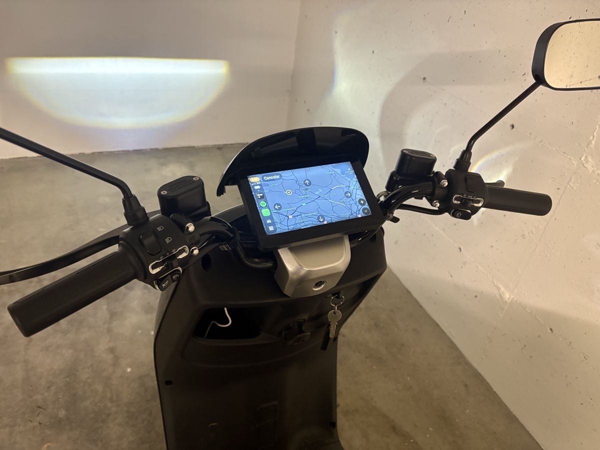Veicoli elettrici: NEXT NX1 PLUS E-SCOOTER – Usato da Dällikon venduto da ara_8jnd 2