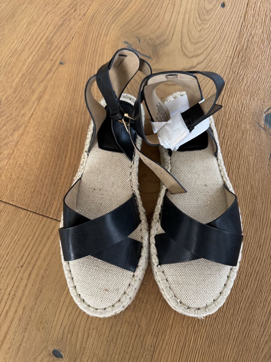 H&M Scarpe da donna: NEU H&M Espandrilles Sandalen Gr. 38 – Nuovo e nell'imballaggio originale da Altendorf venduto da PiaLang 1