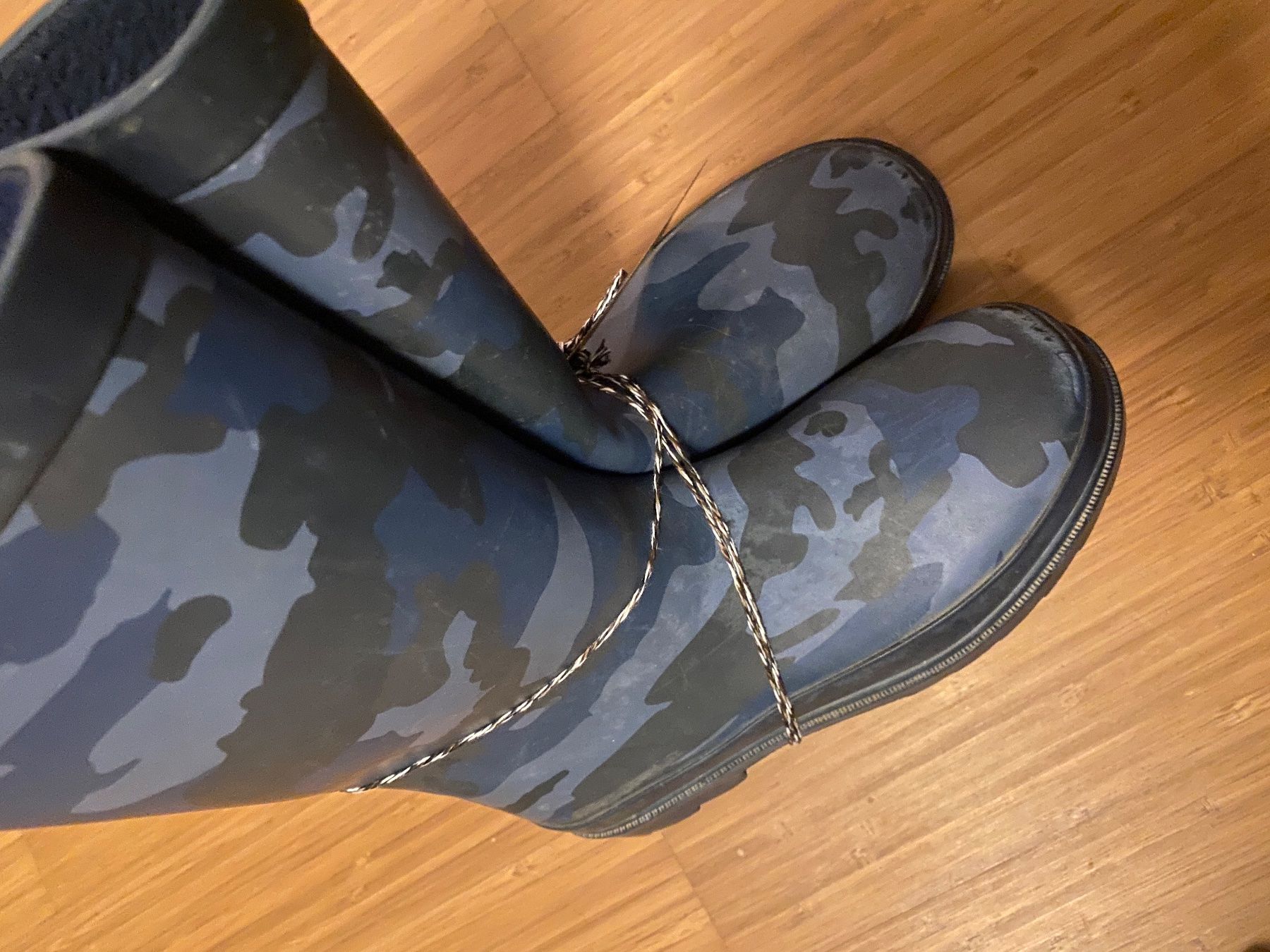 Next Scarpe da uomo: Regenstiefel Next – Usato da Reinach BL venduto da stutkir