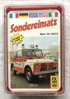 Quartett - SONDEREINSATZ - F.X.Schmid