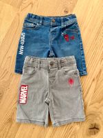 2 boy’s shorts size 98
