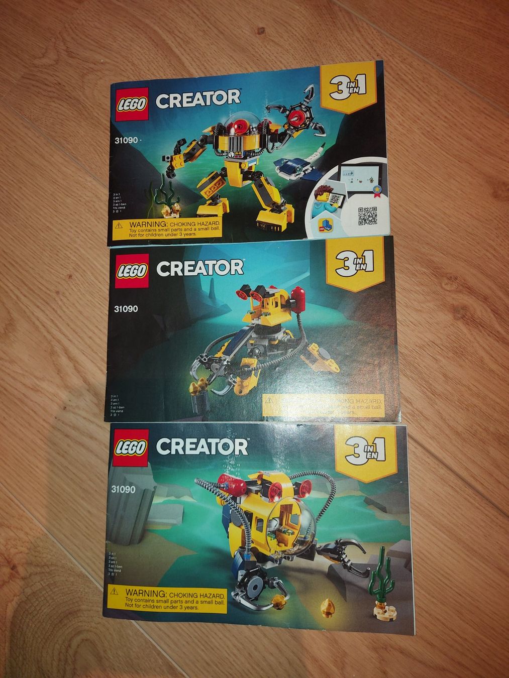 Lego Kit di costruzioni: Lego Creator – Usato da Möriken AG venduto da anwen 2