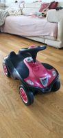 Big Bobby Car Pink mit Lenkrad guter Zustand (Licht)