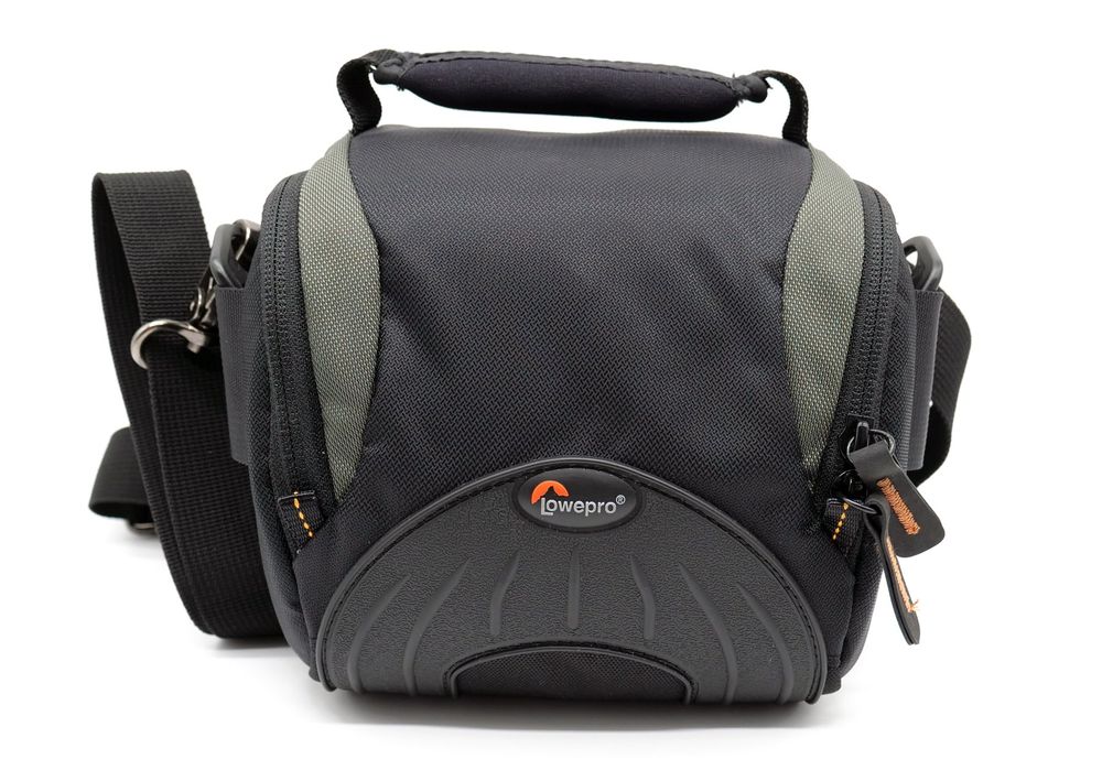 MUCKLILY 2x Stoßdämpfende Polster Für Kamerataschen – Verstellbare Trennwände, Polyester, Grau, Universell, Für Objektive Und Kameras