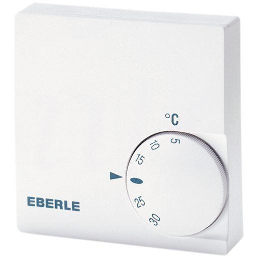Sonstiges für Haushalt & Wohnen: Thermostat d'ambiance Eberle RTR blanc – Neu und originalverpackt aus Venthône von TAR