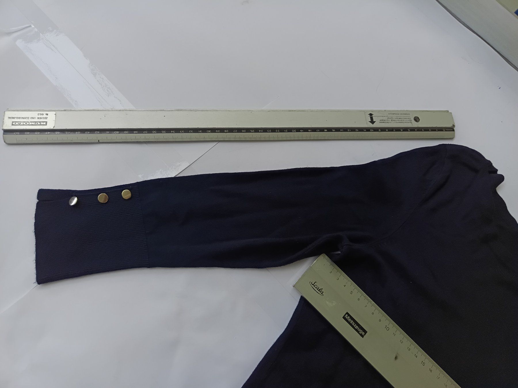 Maglioni & Felpe: Damen Pullover dunkelblau – Nuovo (secondo la descrizione) da Wängi venduto da Ladys_First 4