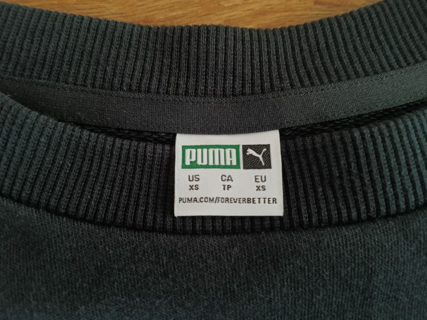 Puma Pulls & Sweat-shirts: Puma Pullover XS schwarz  – D'occasion à Villmergen par toptip1970 2