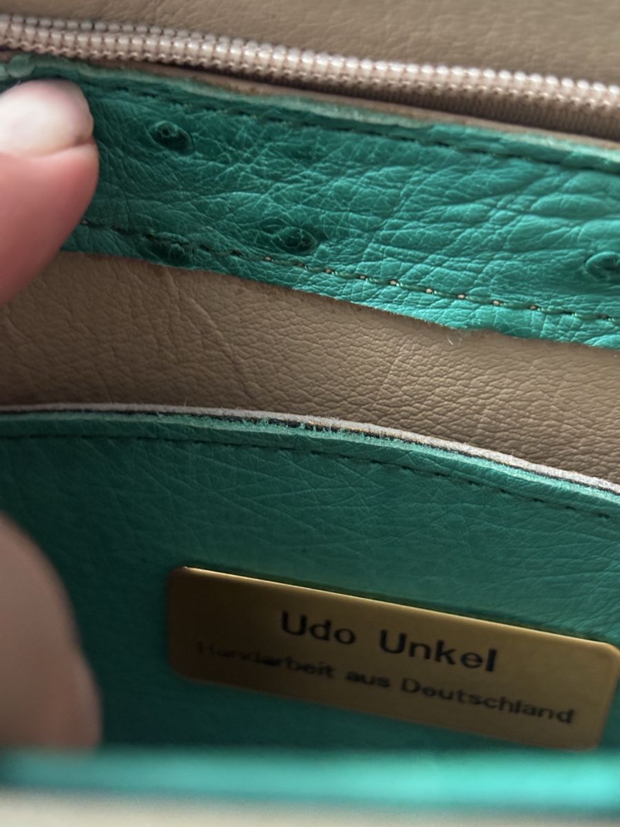 Borse da donna: Tasche Udo Unkel – Usato da Zug venduto da Biki72 4