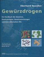 ⭐⭐⭐ Teuscher – Gewürzdrogen (2003) Handbuch der Gewürze
