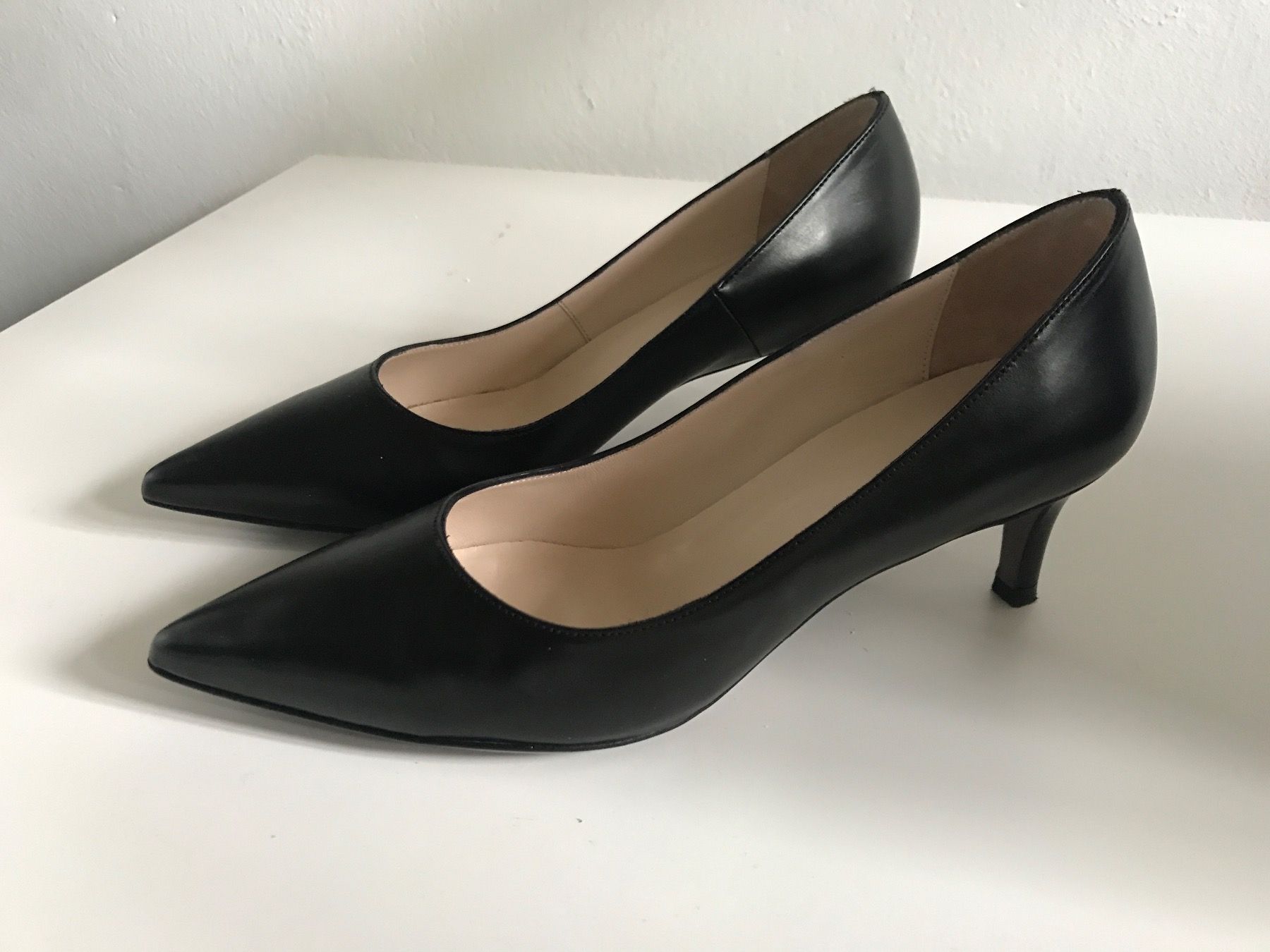 Navyboot Scarpe da donna: Navyboot Pump schwarz – Usato da Basel venduto da FannySt