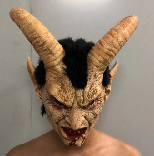 Maschere: Maske - Luzifer – Nuovo e nell'imballaggio originale da Buchs SG venduto da Skullep 1