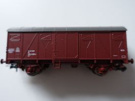 ROCO 120 3 366 gedeckter Güterwagen