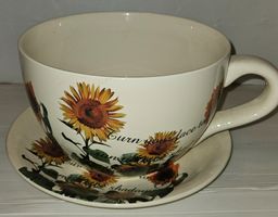 Mehrzweck Tasse (Nudeln, Bon Bon, Schokolade)