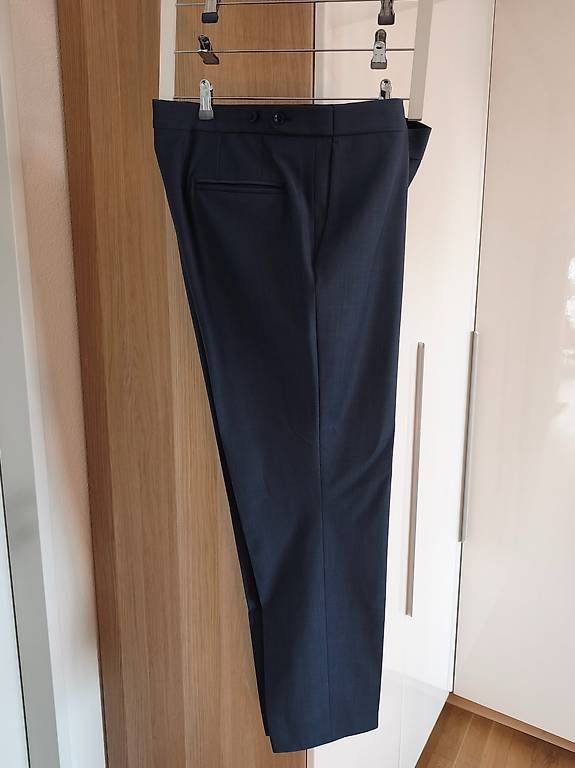 Hugo Boss Pantaloni: HUGO Boss Anzughose, Gr. 56 – Usato da Niederrohrdorf venduto da RainerW79 2