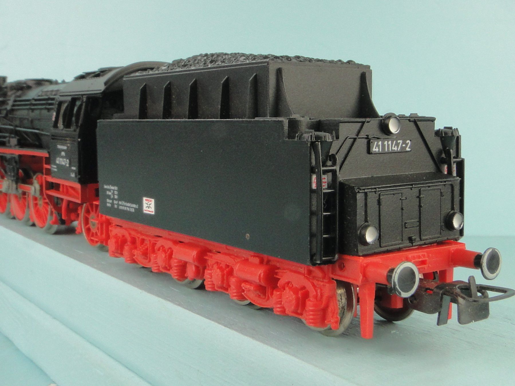 Piko Modellini di ferrovie: PIKO H0  147 BR41 – Nuovo (secondo la descrizione) da Bülach venduto da cann11 2