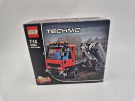 LEGO Technic Hakenlift-Truck 42084 NEU