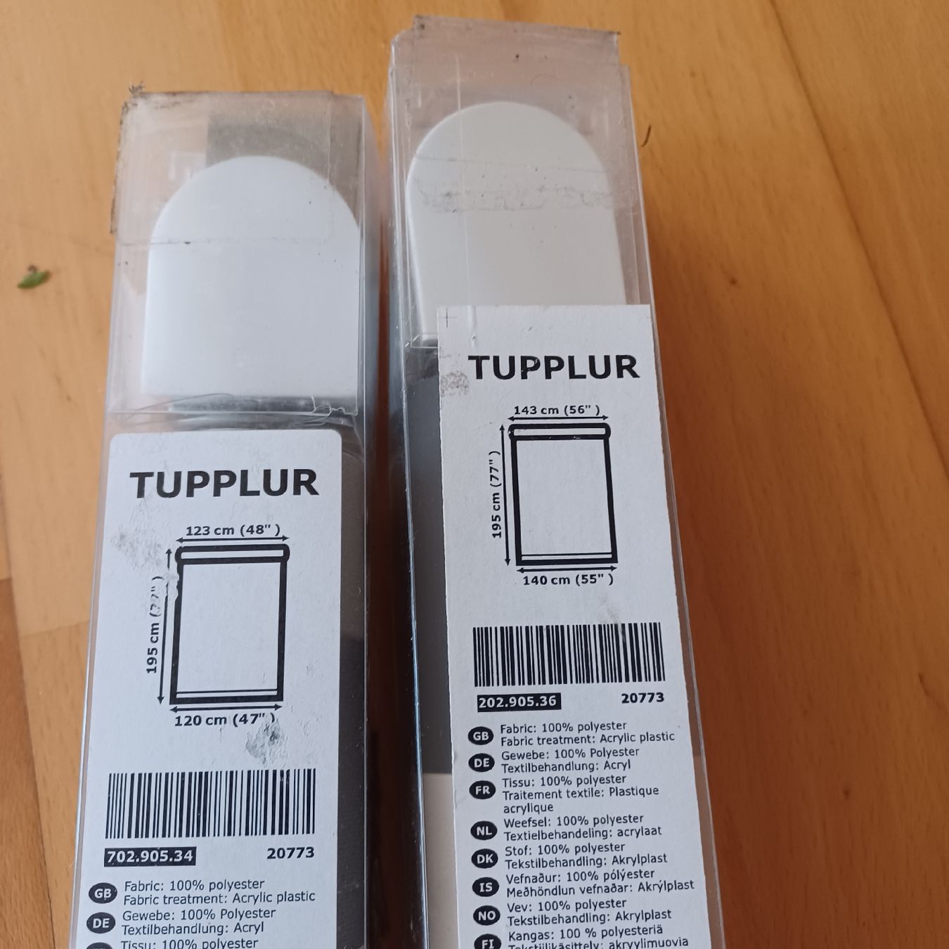 Tende da sole: Rollo von Ikea, – Usato da Waldkirch venduto da Fantasia-101 3