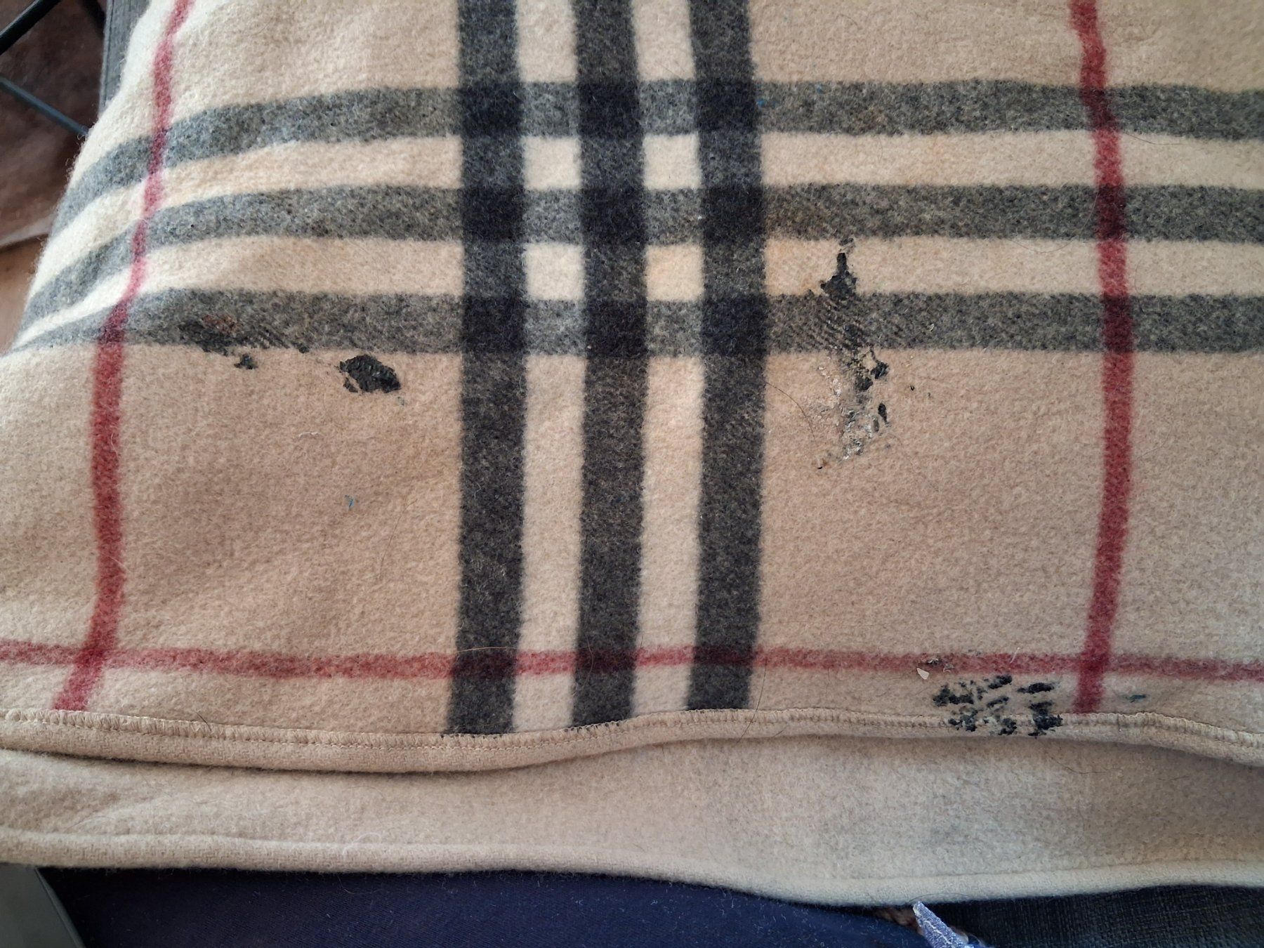 Burberry Giacche: Burberry Poncho - echt – Usato da Gurtnellen venduto da AlexandraB51 1