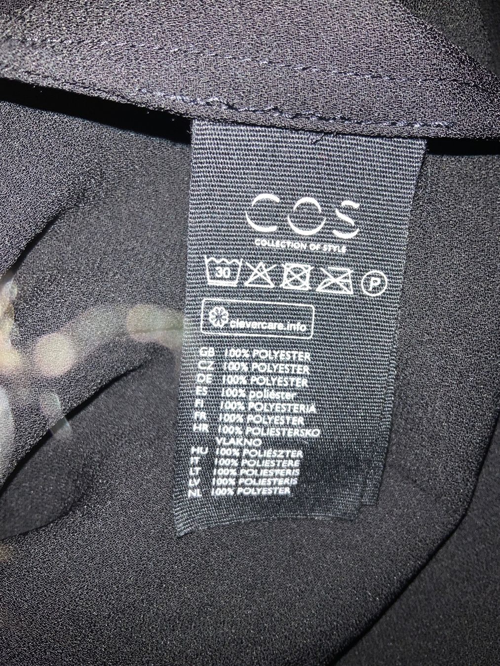 Cos Kleider: Kleid Cos – Gebraucht aus Basel von dreiklang01 3