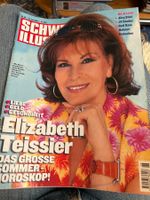 Schweizer Illustrierte 21.6.2004 Rolf Knie Fussball Nati