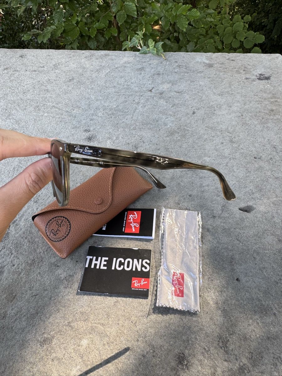 Ray-Ban Brillen & Gläser: Original Ray-Ban RB4259 Sunglasses With Case – Neu (gemäss Beschreibung) aus Effretikon von rus_2l2p 7