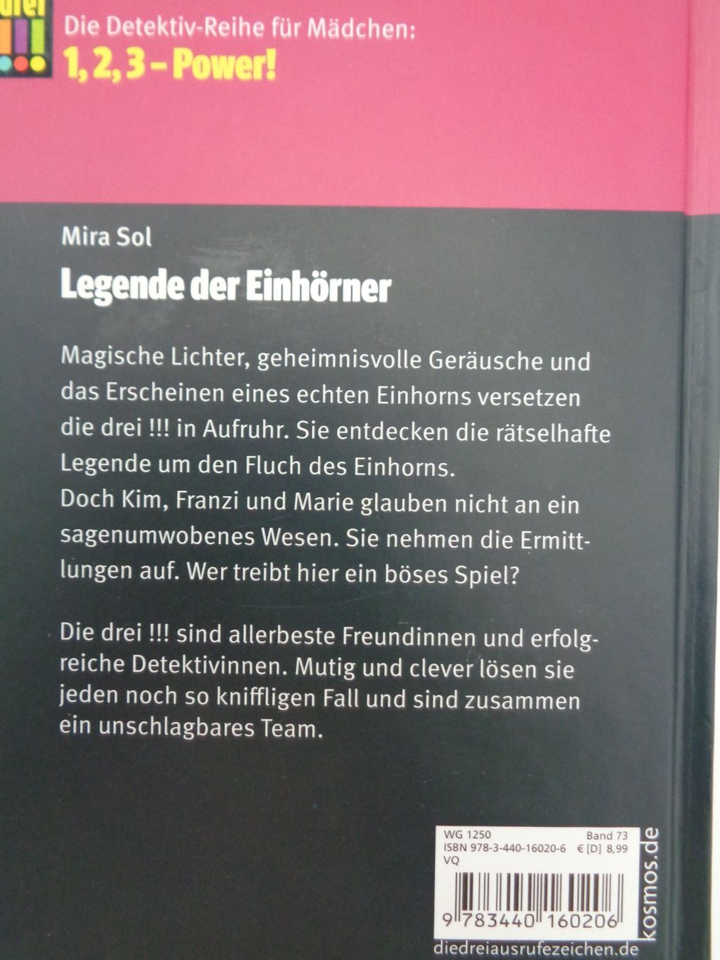 Bücher: 4 Bücher – die drei – Gebraucht aus Chur von omonia 8