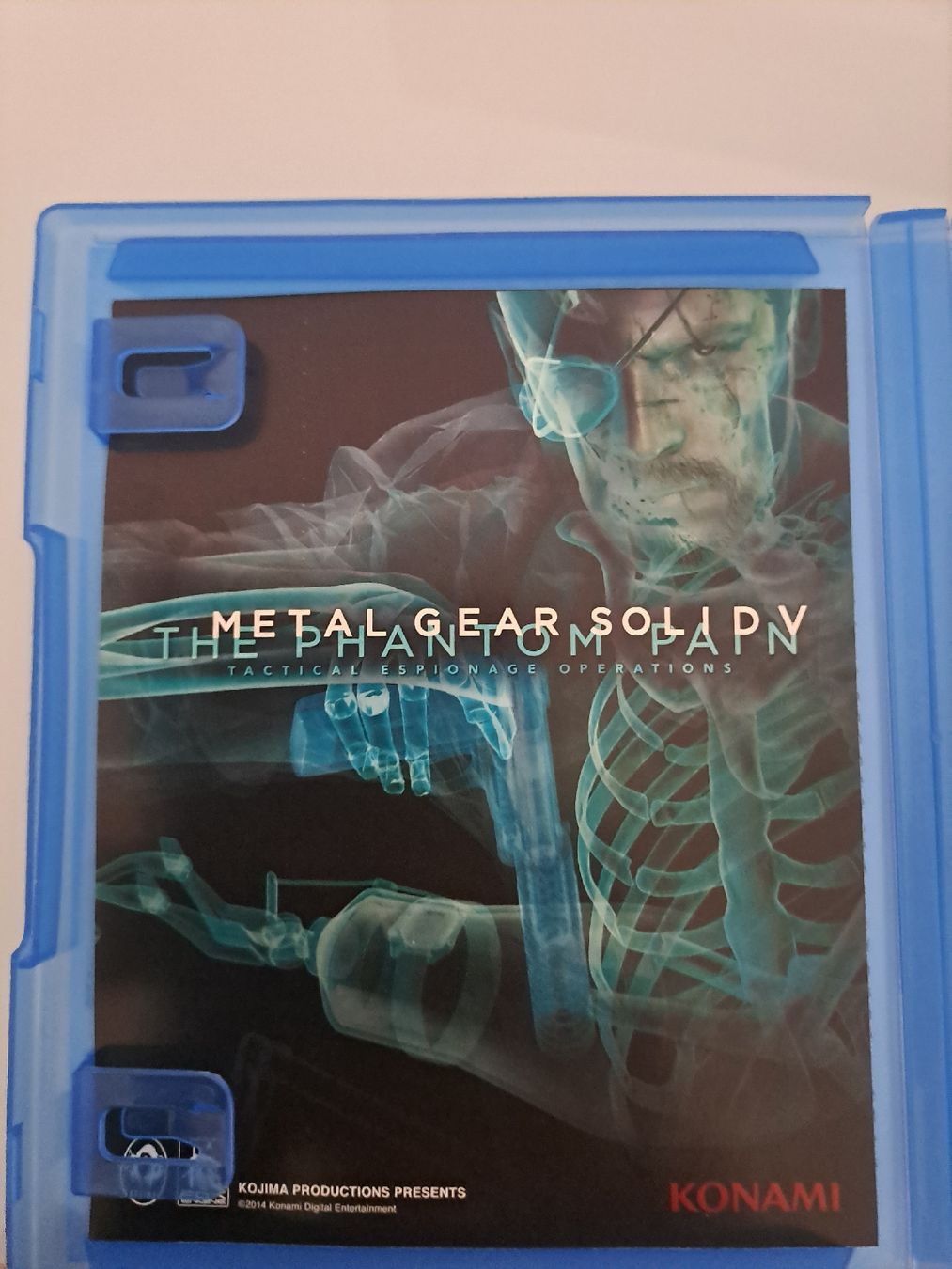Jeux: Metal Gear Solid V, PS4 Spiel – Neuf (Voir description) à Dietikon par Aro79 2