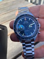 Omega Pilot Speedmaster