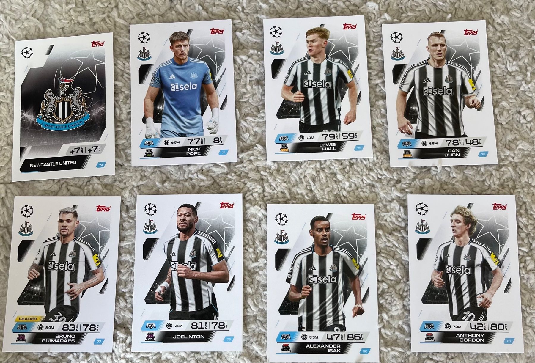 Topps Carte collezionabili: Match Attax 2025/2026 – Usato da Wohlen b. Bern venduto da Moreira75 4