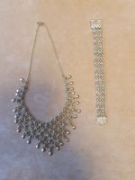 Traum Designer Ensemble bestehend aus Collier und Armband