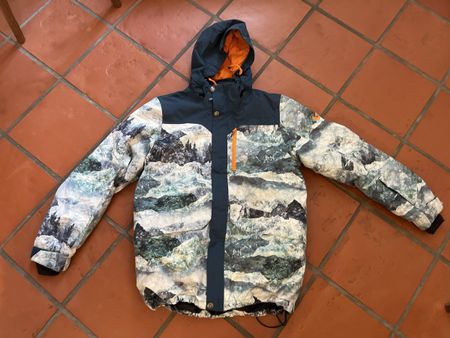 Winterjacke TREVOLUTION, Gr. 176, wasserfest, Top Zustand!