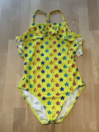 Mädchen Badekleid, Gr. 146