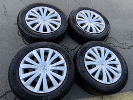 Citroen Stahlräder 16 Zoll Winter 2025 6.5mm Michelin