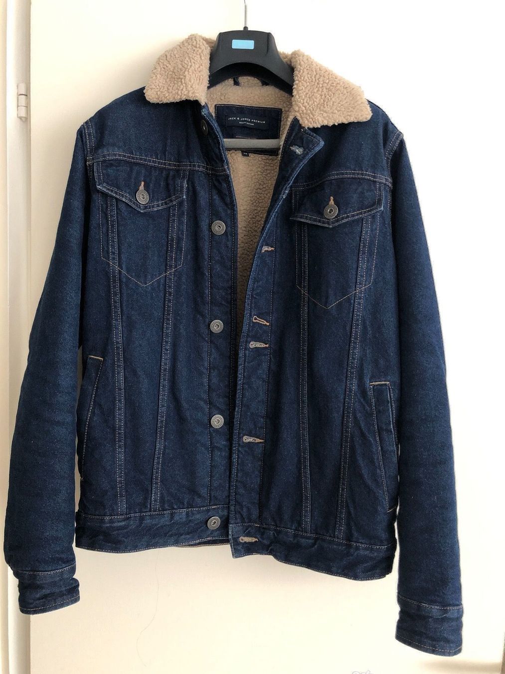 Jack & Jones Giacche: Jack & Jones Jeansjacke, Gr. XS – Usato da Zug venduto da Jm2005