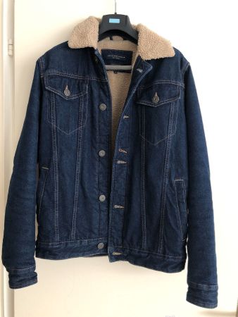 Jack & Jones Jeansjacke, Gr. XS