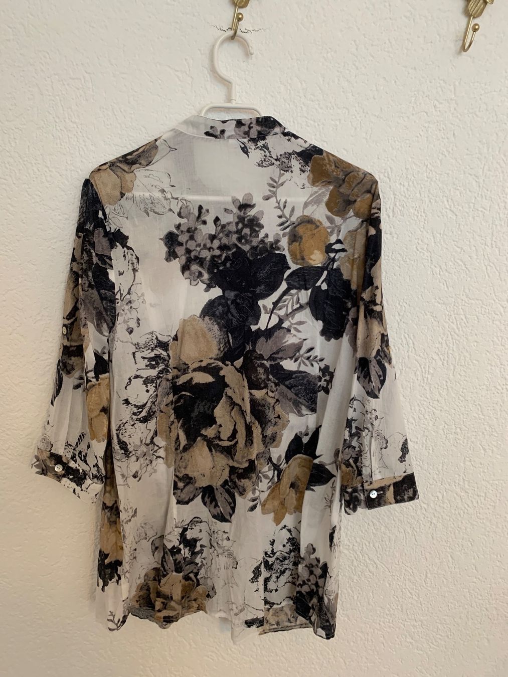 Camicette: Creation Leardini Bluse Hemd Gr. M / L – Usato da Fislisbach venduto da KolibriSecondhand 8