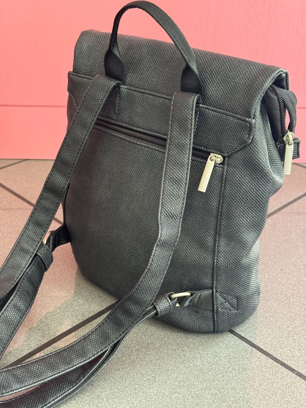 Zwei Zaini: Neuer Rucksack, Marke ZWEI – Nuovo (secondo la descrizione) da Niederhasli venduto da Berno 2