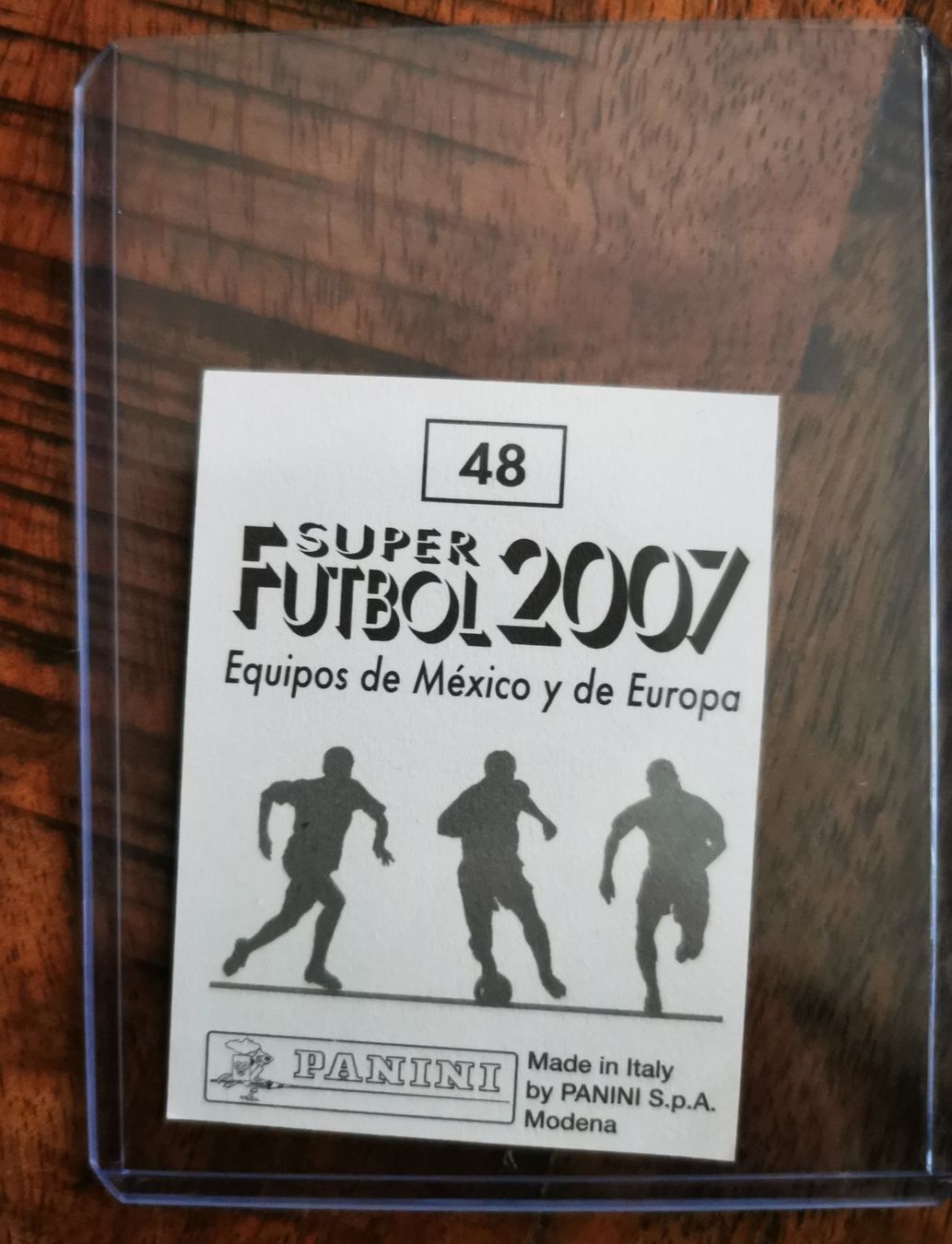 Panini Carte collezionabili: Ronaldo - Panini 2007 – Usato da Rotkreuz venduto da Titotesla 1