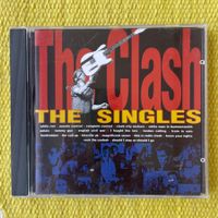 THE CLASH-THE SINGLES