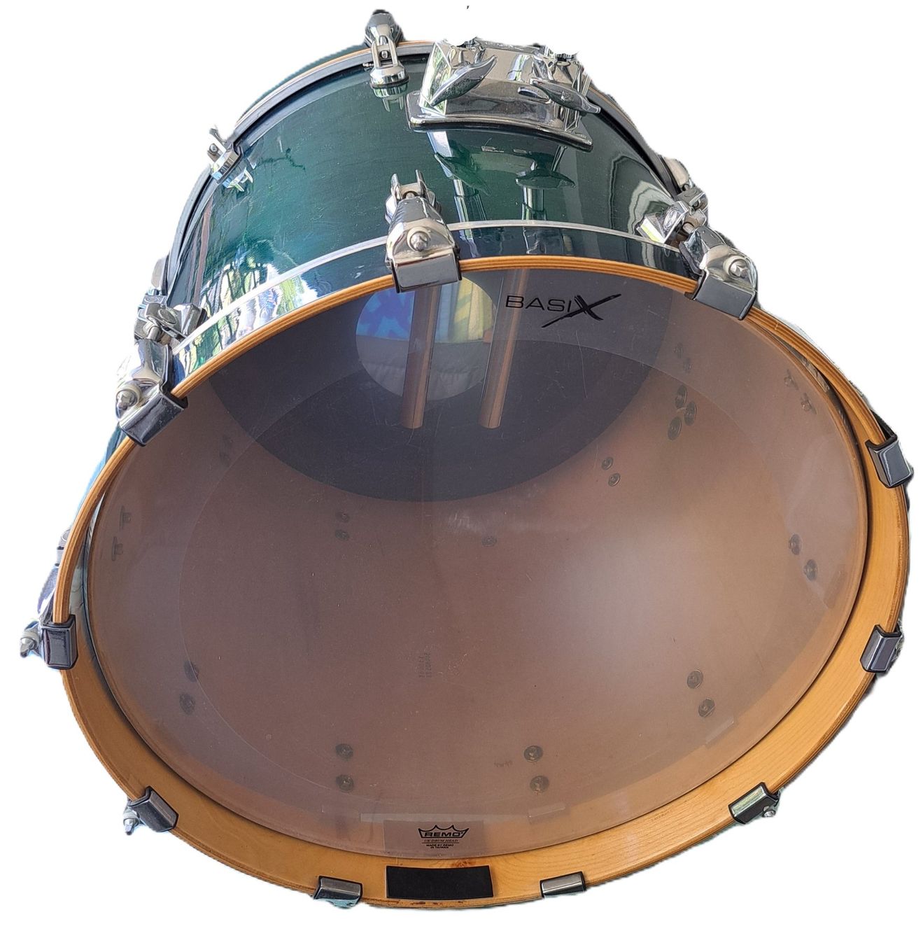 Musikinstrumente: Bass Drum 20" Schlagzeug – Gebraucht aus Schlieren von Rcaliforni 3