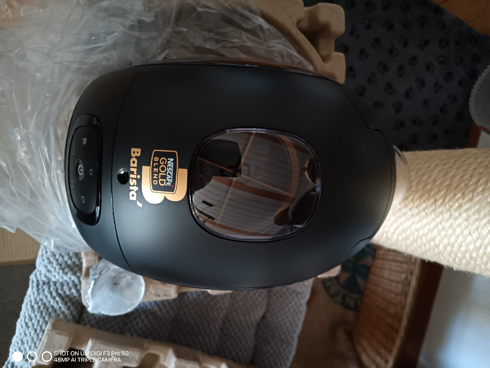 Nescafé Macchine per caffè & Macchine per espresso: Nescafe Barista Maschine Neu – Nuovo e nell'imballaggio originale da Aarwangen venduto da to-hirschi 4