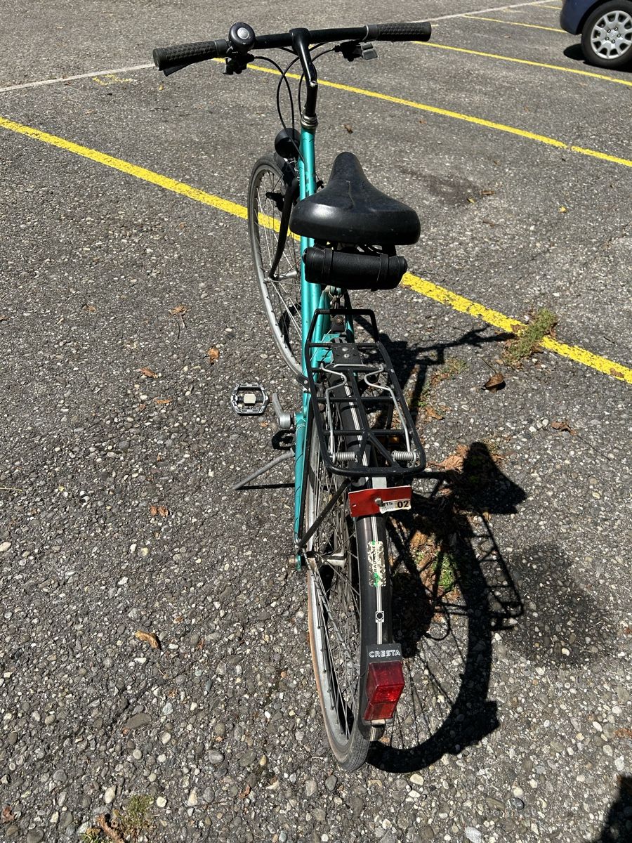 Cresta Biciclette: Cresta Defekt braucht vollservis – Usato da Egerkingen venduto da G1970B 2