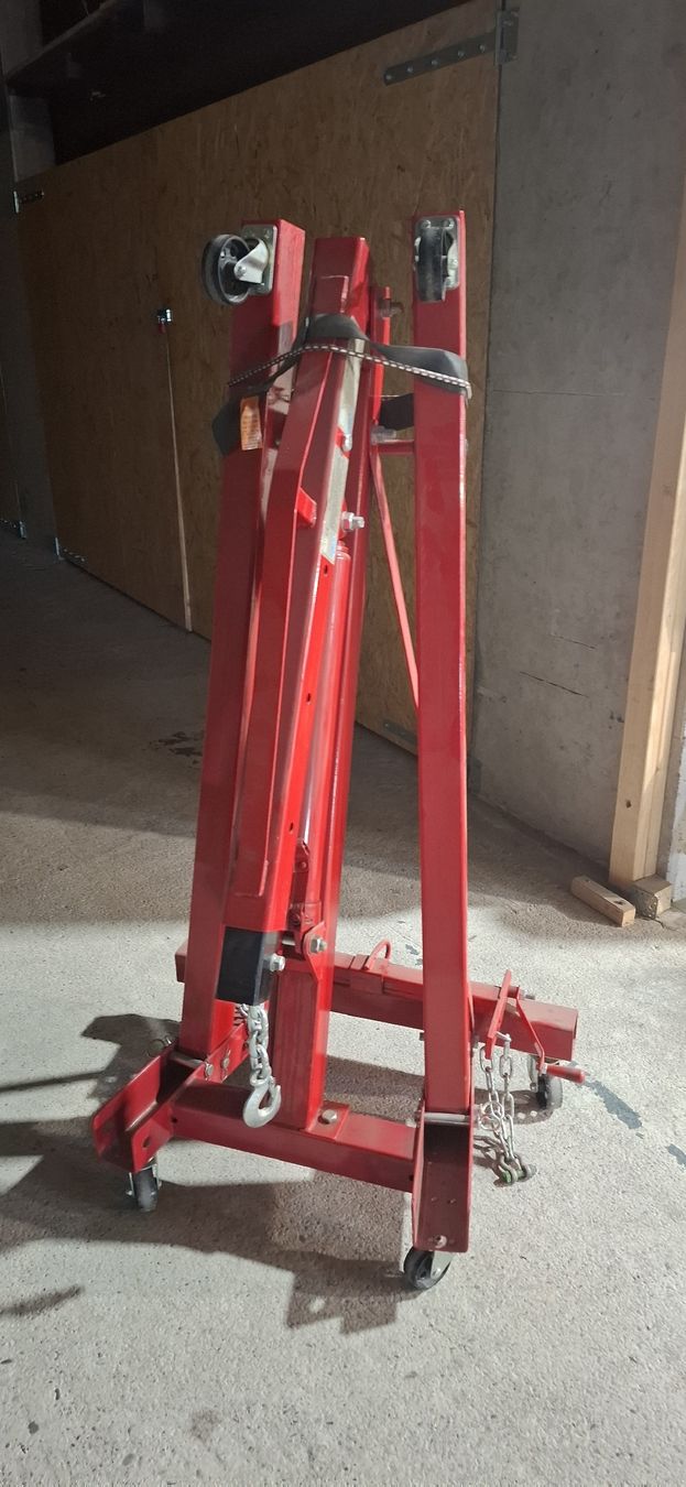 Grues: Werkstattkran  – Neuf (Voir description) à Müllheim Dorf par Jcecotto 1